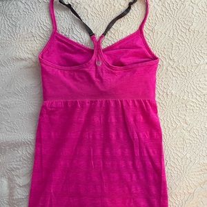Lululemon tank top